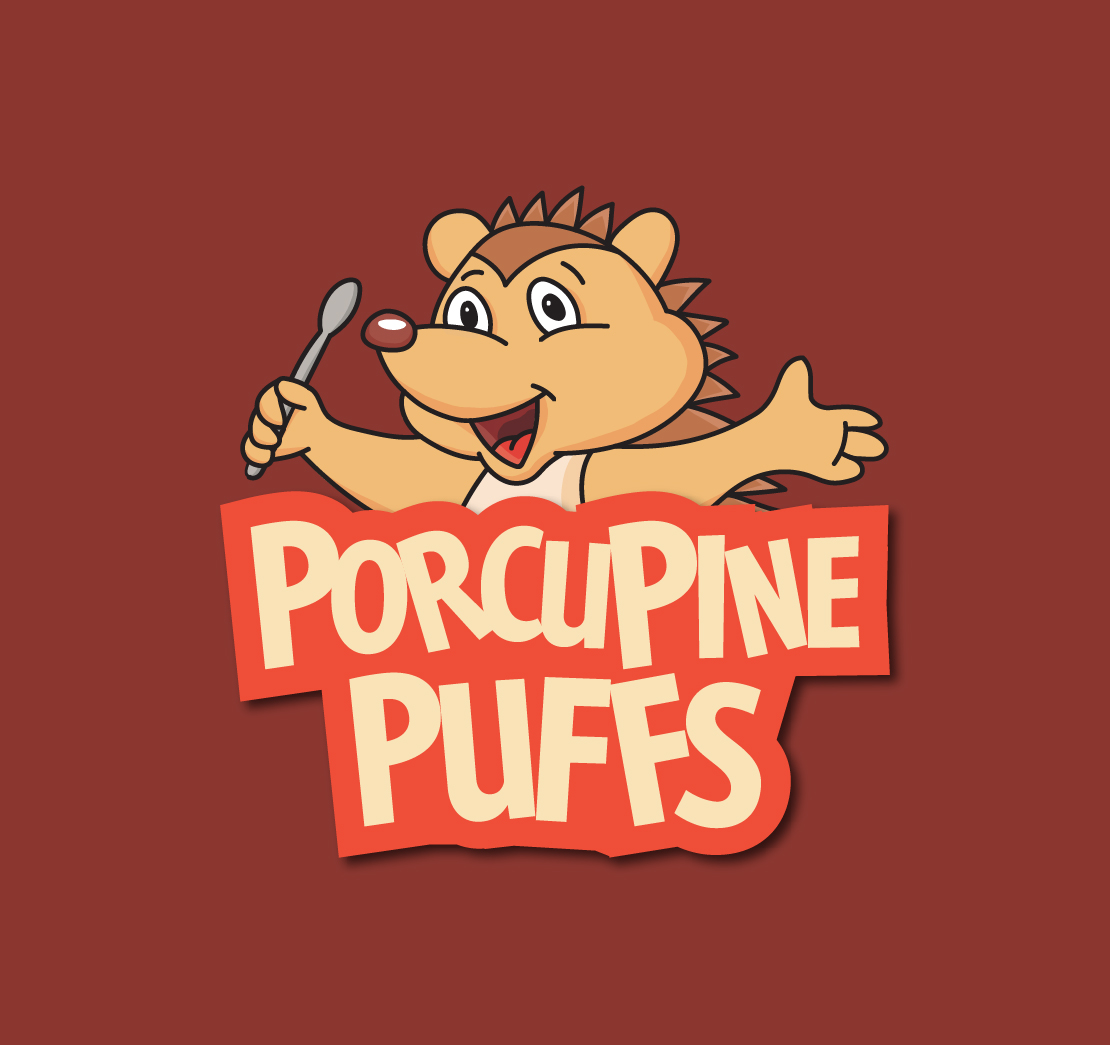 Porcupine Puffs